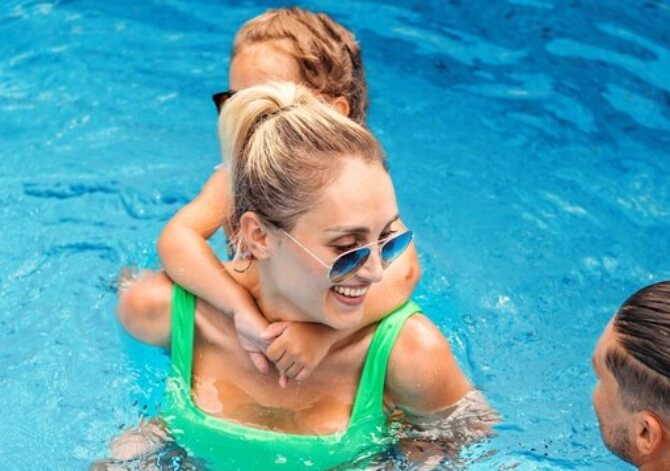 Best Age For Swimming Lessons What Every Parent Should Know In