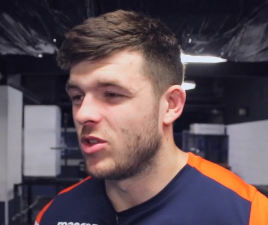 Blair Kinghorn Injury Update Gives Lions Cautious Hope Ahead Of Wallabies Opener