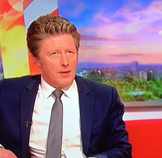 Charlie Stayt Wife Illness Whats Really Known About Anne Breckells Health Scare
