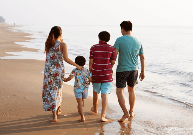 Cold Water Hot Summers And Thinning Wallets The Real State Of Family Beach Holiday Safety Across