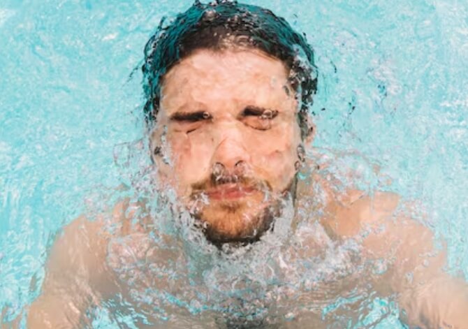 Cold Water Swimming Vs Cold Plunge Which One Actually Delivers The Benefits Everyones Talking About