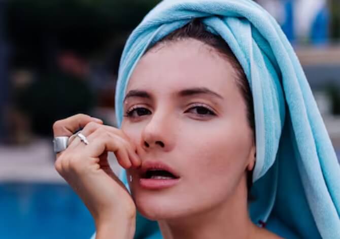Dry Skin After Swimming Why Your Favorite Workout Might Be Wrecking Your Skin Barrier