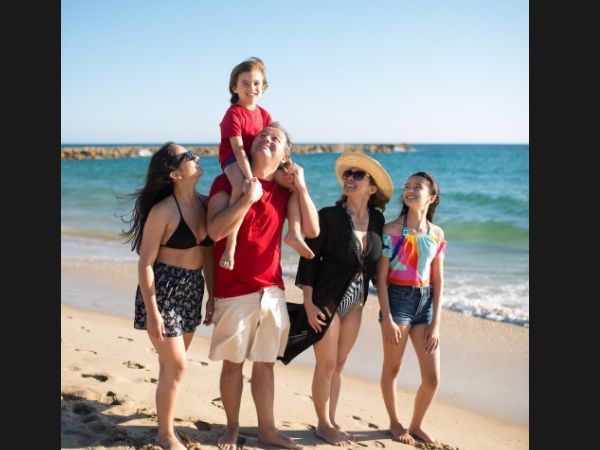 Family Beach Holiday Safety Why Uk Parents Cant Afford To Look Away This Summer