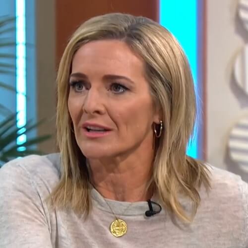 Gabby Logan Height In Feet What Ft In Actually Looks Like On The Worlds Biggest Sports Stages