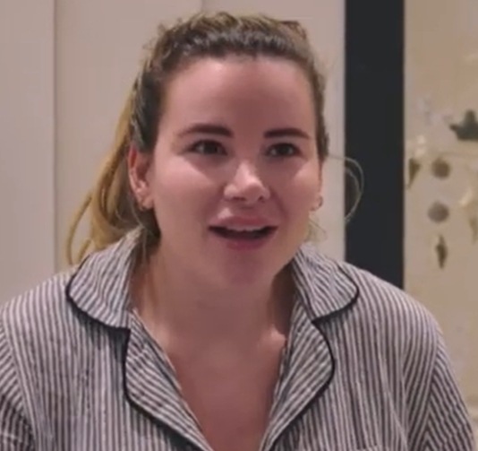 Georgia Kousoulou Weight Loss Inside The Towie Stars Three Stone Transformation