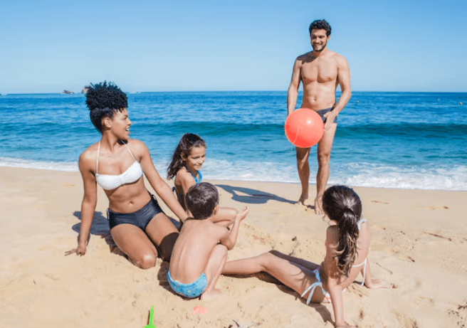 Inside The Rise Of Family Beach Holiday Safety Across Uk Families