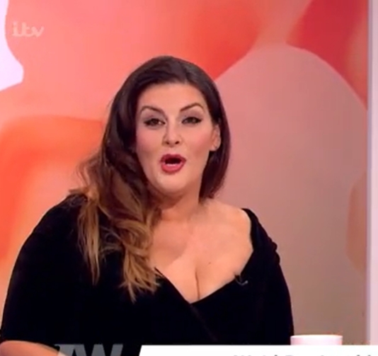 Jodie Prenger Weight Loss The Nine Stone Transformation That Changed Everything