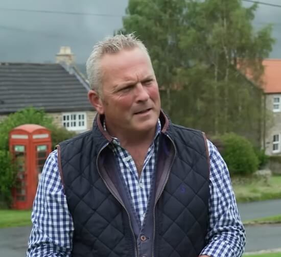 Jules Hudson Illness What The Escape To The Country Host Has Revealed About His Health