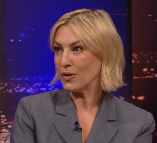 Kelly Cates Weight Loss How The Match Of The Day Host Quietly Transformed Before Our Eyes