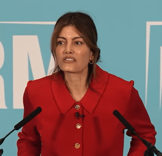 Laila Cunningham Height How A Ft Eleven Year Old Found Her Voice In British Politics