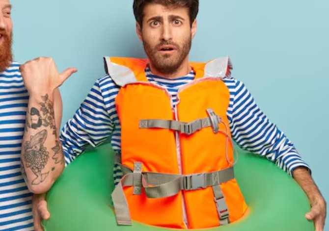 Life Jacket Vs Arm Floaties Which One Is Actually Safer In The Water