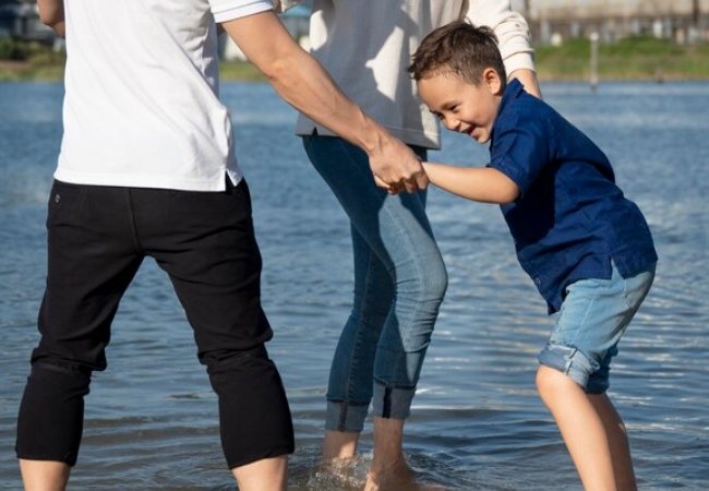 Open Water Risks Are Quietly Becoming A Uk Family Crisis