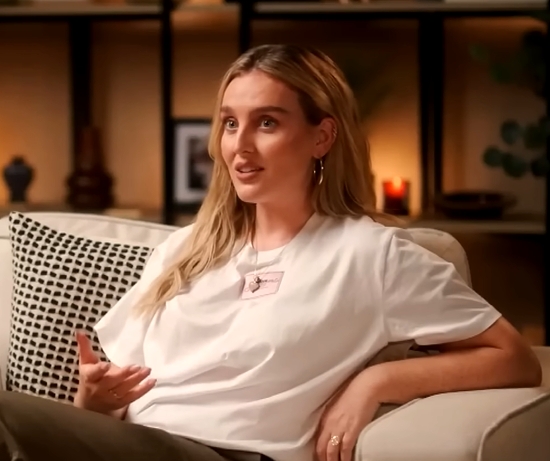 Perrie Edwards Weight Gain Why The Little Mix Stars Honest Reaction Changed Everything