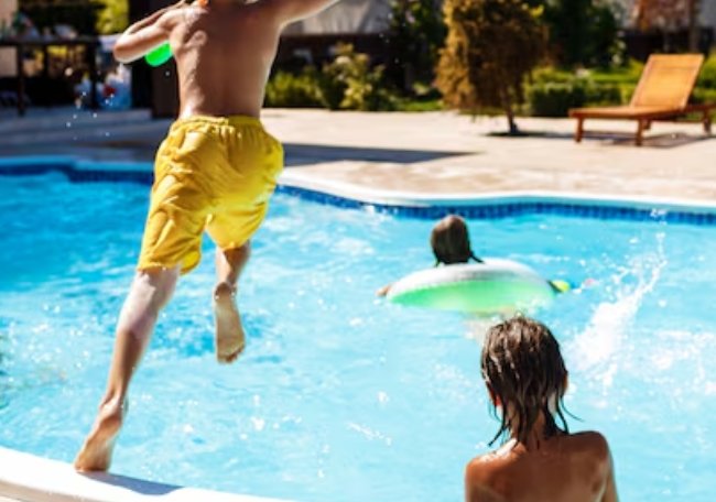 Pool Safety For Kids The Foot Fence Rule That Could Save Your Childs Life