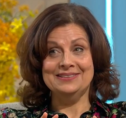 Rebecca Front Weight Gain What The Actress Really Said About Diets Gyms And Self Image