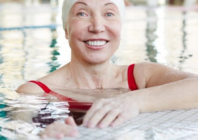 Swimming After Why Your Best Years In The Pool Might Still Be Ahead