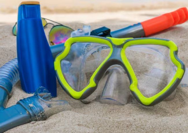 Swimming Gear Seven Essentials Nobody Tells First Timers To Pack
