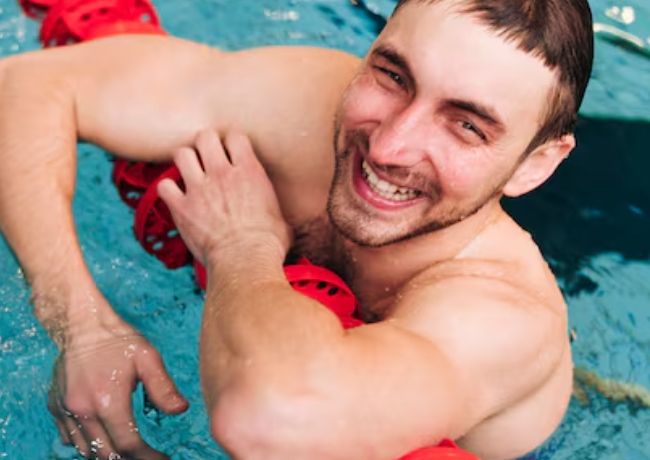 Swimming For Stress Relief The Science Behind Waters Calming Power