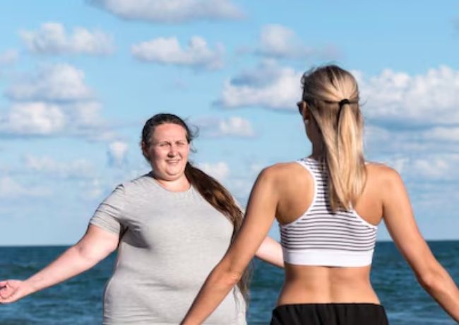 Swimming Vs Walking For Weight Loss Which One Actually Wins