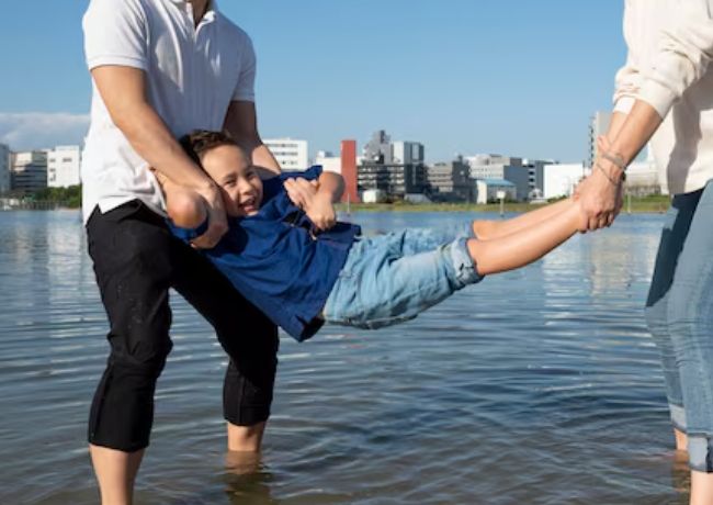 The Parent Friendly Guide To Teen Open Water Risks What Every Uk Family Needs To Know This Summer