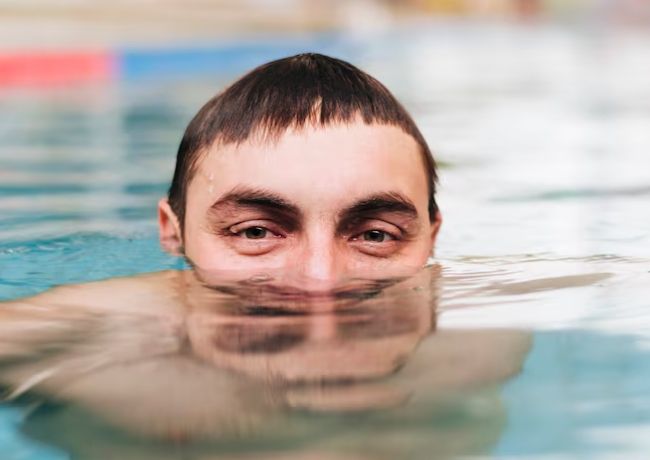 Why Learning How To Breathe While Swimming Could Fix Your Entire Stroke