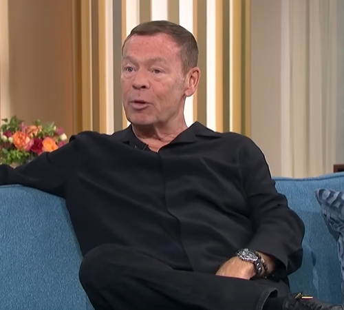 Ali Campbell Illness