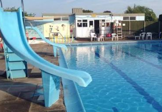 Billinghay Swimming Pool Is Back And The Village That Saved It Wont Let It Sink Again