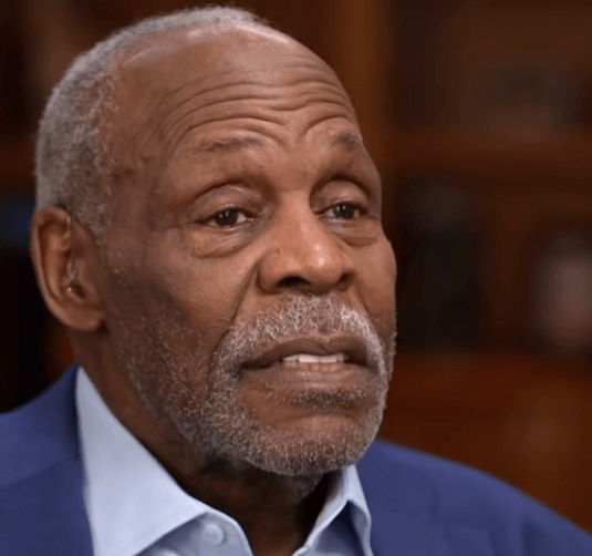 Danny Glover Illness