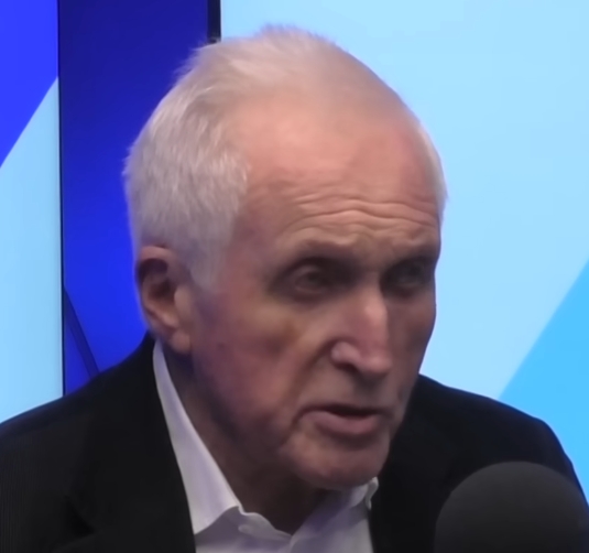 David Dimbleby Illness