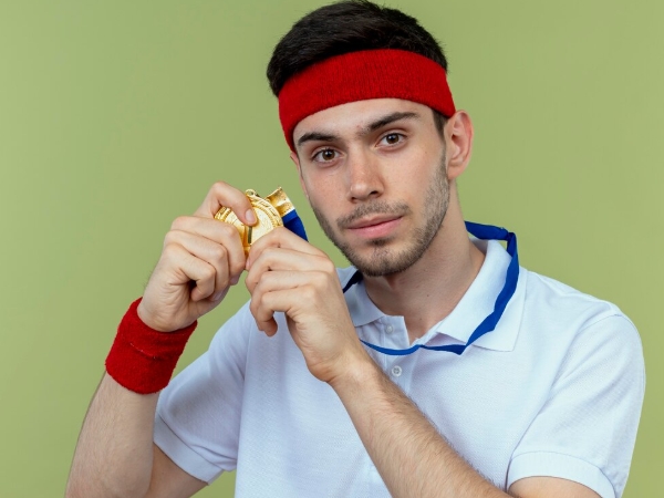 Gold Medal Empty Wallet What Olympic Swimmers Really Make Vs Footballers