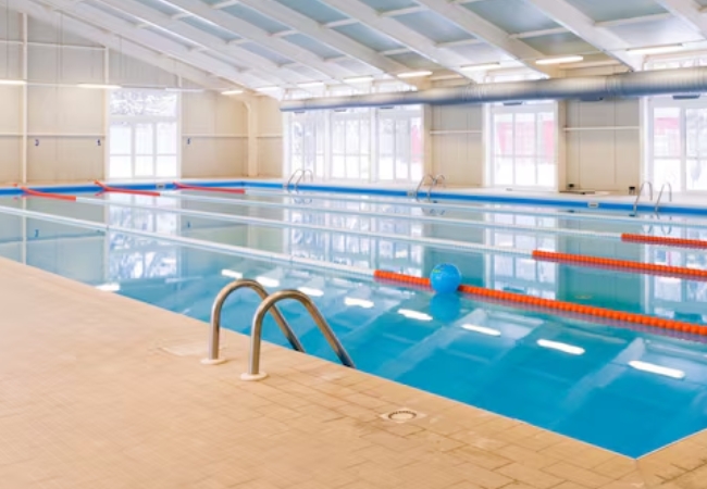 Inside Yearsley Swimming Pool The Historic York Lido That Refuses To Go Under