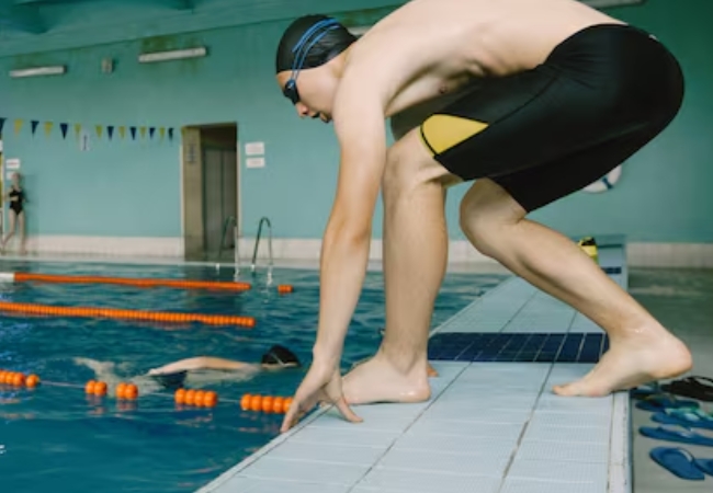 Inside The Artistic Swimming Junior Olympics The Event Shaping Americas Next Elite Swimmers