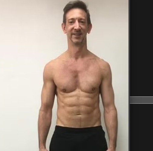 James Leib Fitness Routine Transformation