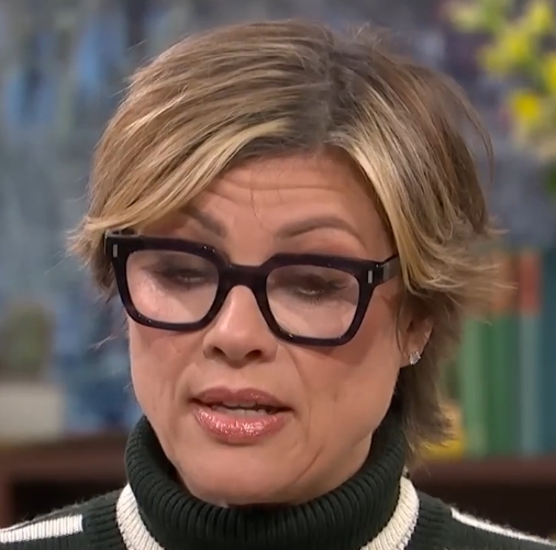 Kate Silverton Illness