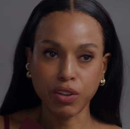 Kerry Washington Plastic Surgery