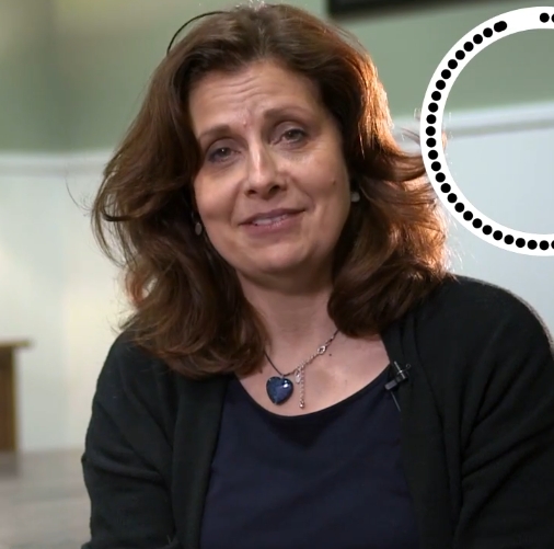 Rebecca Front Illness