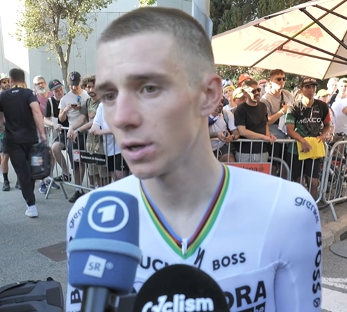 Remco Evenepoel Weight Loss