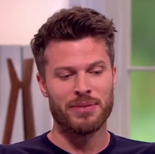 Rick Edwards Illness