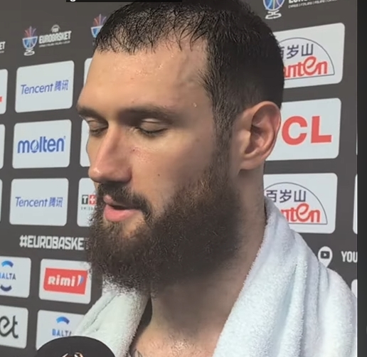 Sandro Mamukelashvili Height How Foot Changed Everything For This Nba Journeyman