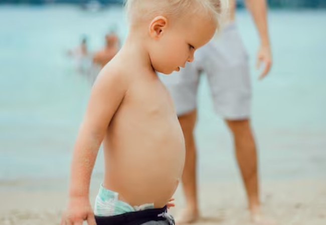 Swim Diapers Vs Regular Diapers The Difference Every <a href=
