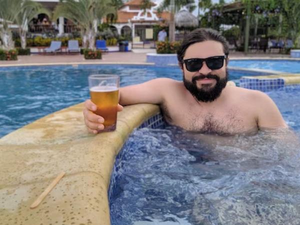 The Hotel Pools Celebrities Book Out Entirely And Why You Cant Get In