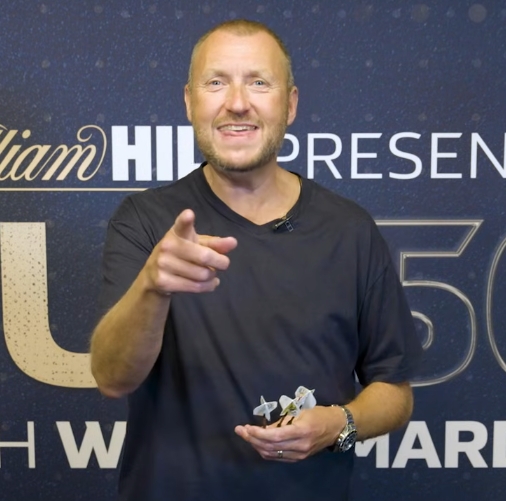 Wayne Mardle Weight Loss