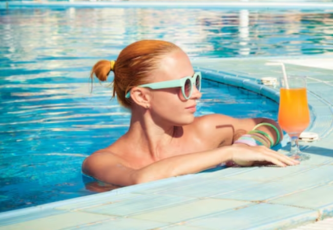 Whitstable Swimming Pool Review The Good The Crowded And The Surprisingly Warm