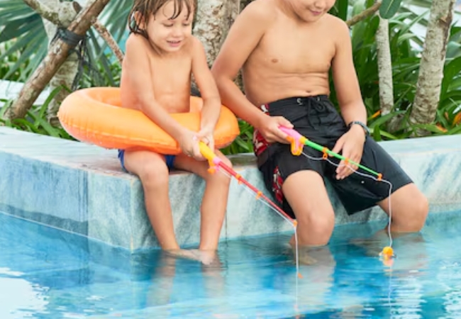 Why Dunbar Swimming Pool Is The Best Family Day Out On Scotlands East Coast
