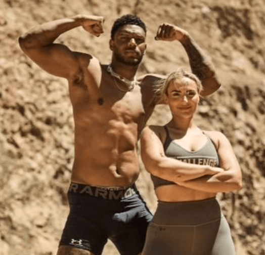 Adrienne The Challenge Weight Loss How She Dropped Dress Sizes Without Losing The Weight Youd Expec