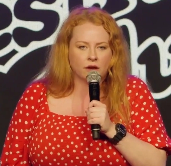 Amy Gledhill Weight Loss The Comedian Who Finally Admitted Exercise Isnt The Enemy
