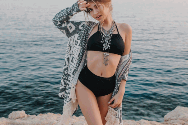 Celebrity Swimwear Lines Which Famous Faces Are Actually Selling Swimsuits