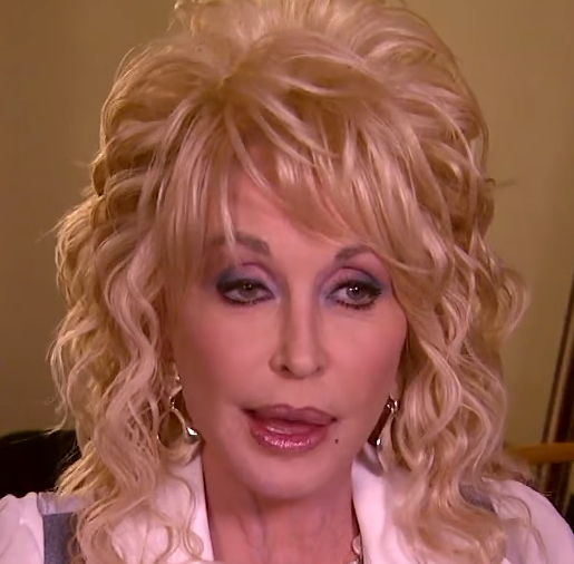 Dolly Parton Weight Gain