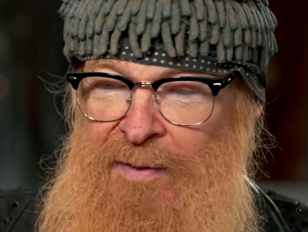 Frank Beard