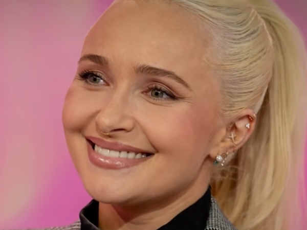 Hayden Panettiere